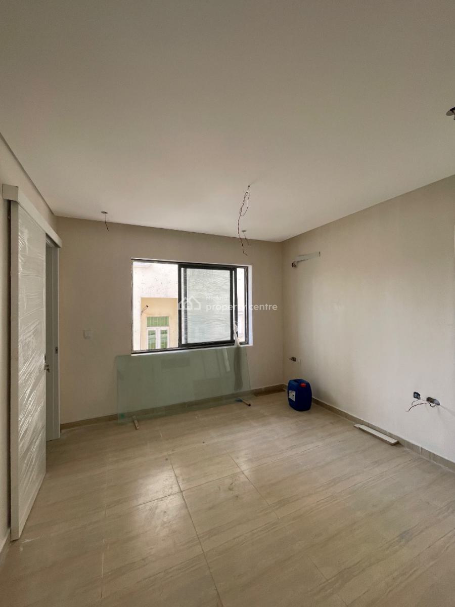 Ultra Luxury 5 Bedroom Duplex with Bq, Study Room , Central Pool & Gym, Parkview, Ikoyi, Lagos, Detached Duplex for Sale