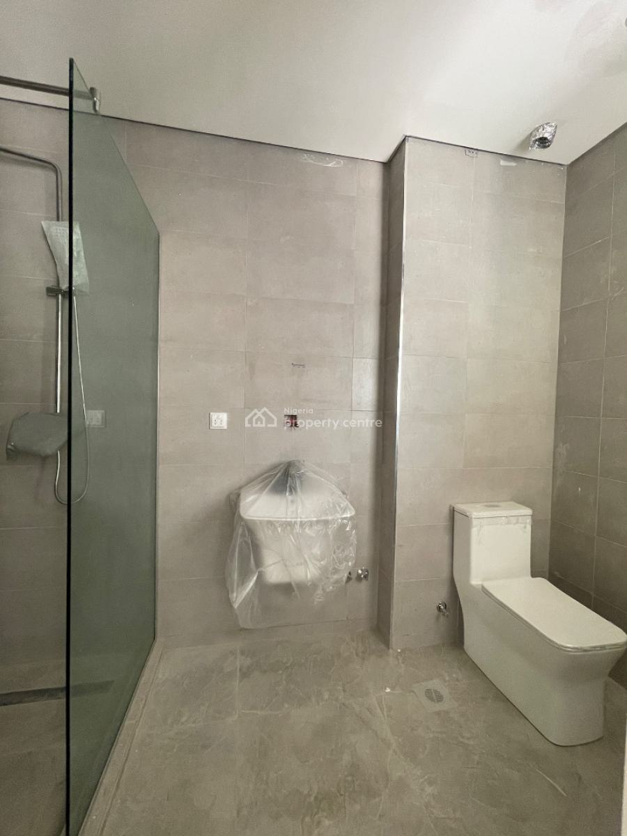 Ultra Luxury 5 Bedroom Duplex with Bq, Study Room , Central Pool & Gym, Parkview, Ikoyi, Lagos, Detached Duplex for Sale