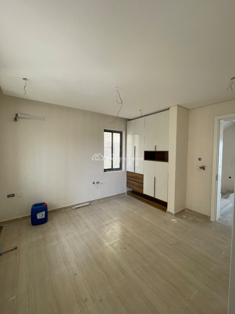 Ultra Luxury 5 Bedroom Duplex with Bq, Study Room , Central Pool & Gym, Parkview, Ikoyi, Lagos, Detached Duplex for Sale