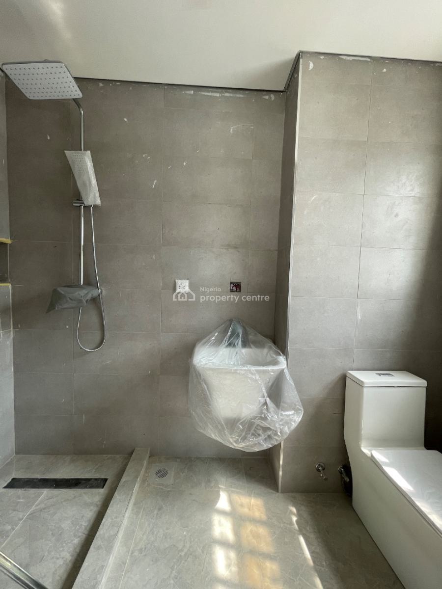 Ultra Luxury 5 Bedroom Duplex with Bq, Study Room , Central Pool & Gym, Parkview, Ikoyi, Lagos, Detached Duplex for Sale