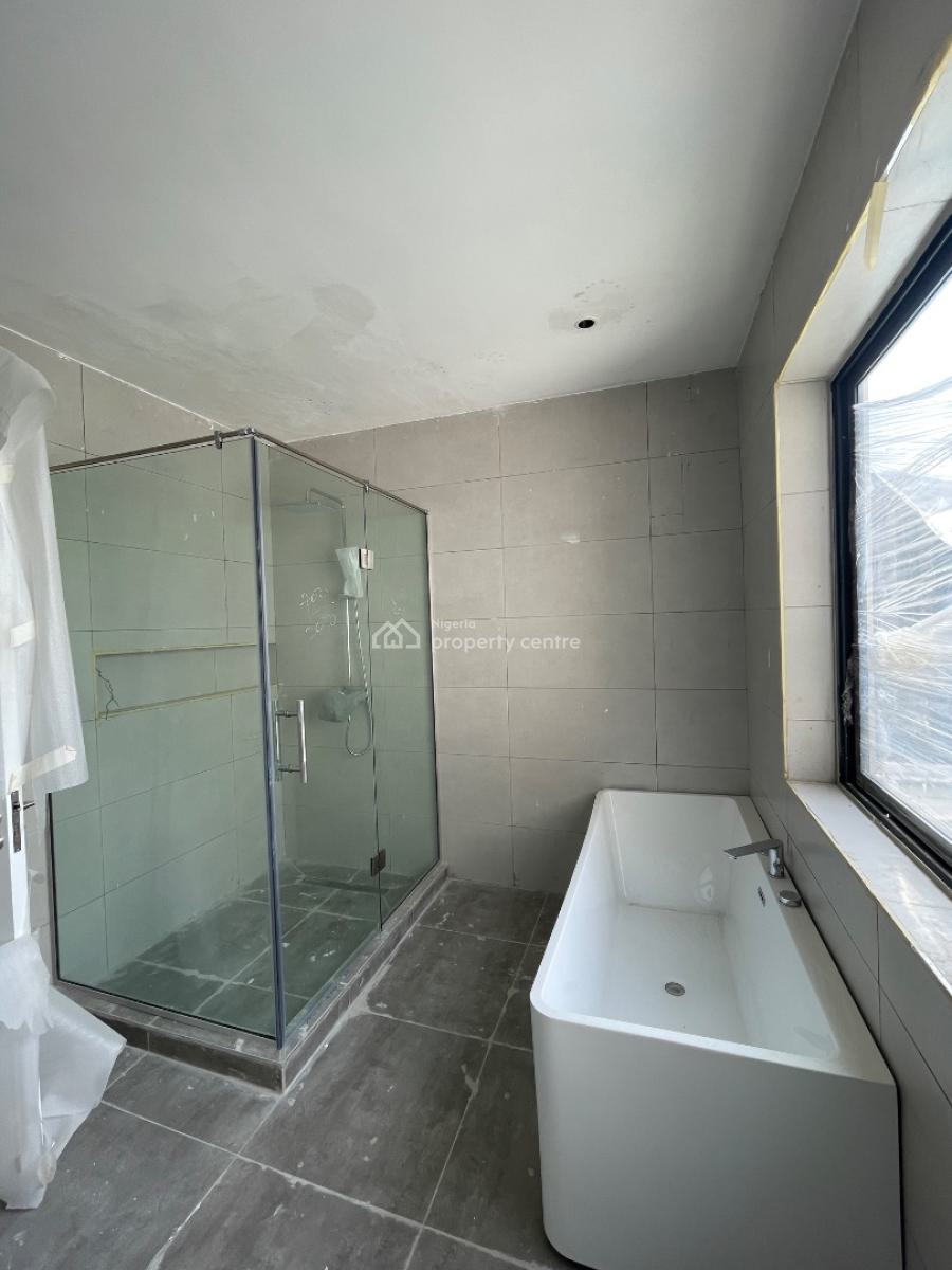 Ultra Luxury 5 Bedroom Duplex with Bq, Study Room , Central Pool & Gym, Parkview, Ikoyi, Lagos, Detached Duplex for Sale