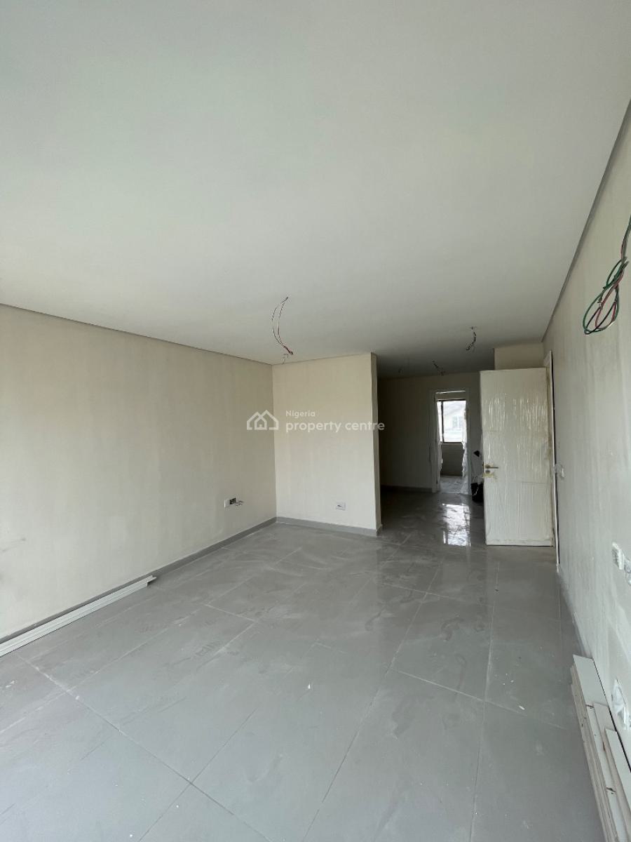 Ultra Luxury 5 Bedroom Duplex with Bq, Study Room , Central Pool & Gym, Parkview, Ikoyi, Lagos, Detached Duplex for Sale