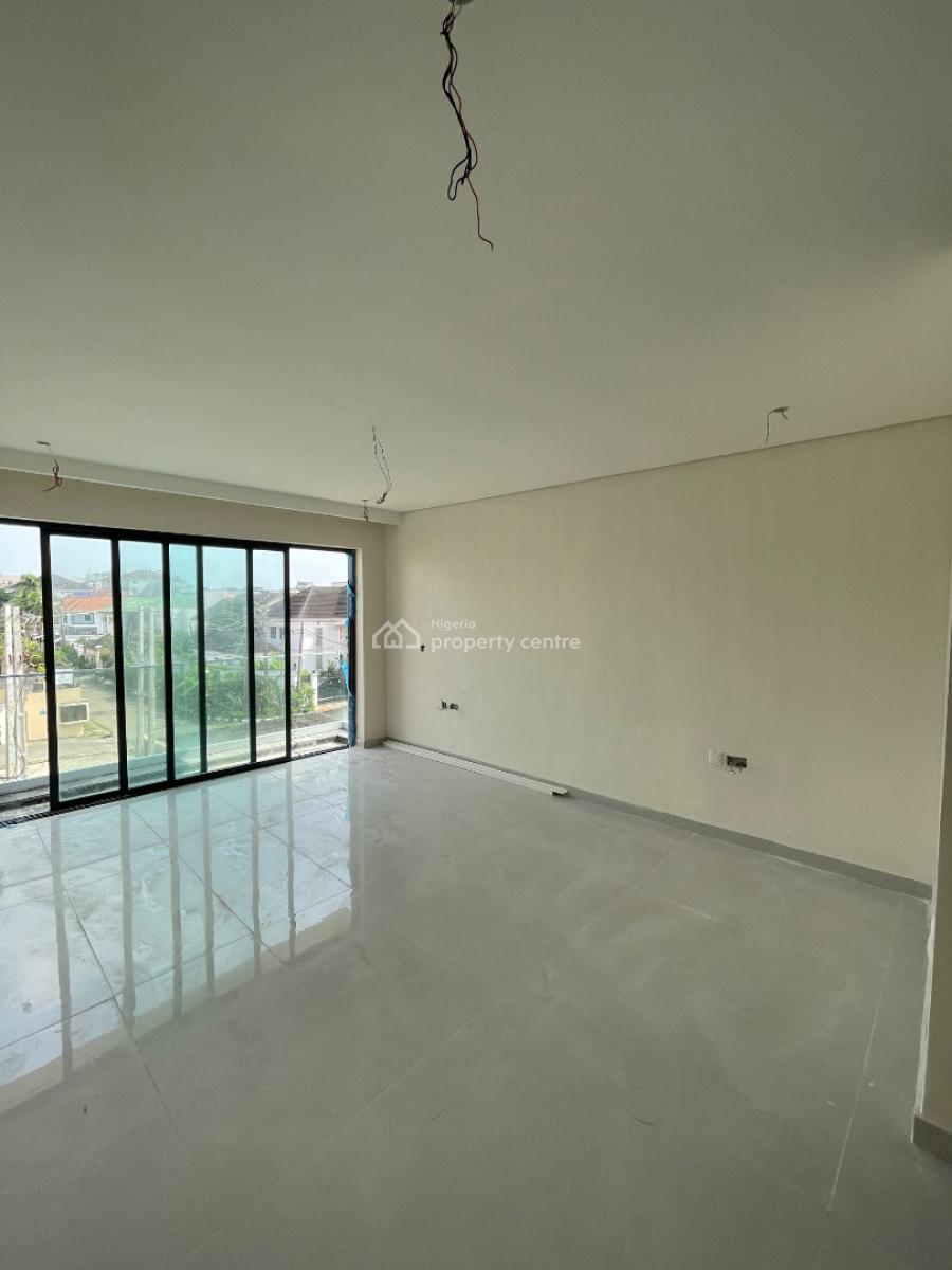 Ultra Luxury 5 Bedroom Duplex with Bq, Study Room , Central Pool & Gym, Parkview, Ikoyi, Lagos, Detached Duplex for Sale