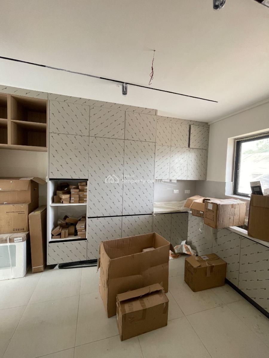 Ultra Luxury 5 Bedroom Duplex with Bq, Study Room , Central Pool & Gym, Parkview, Ikoyi, Lagos, Detached Duplex for Sale