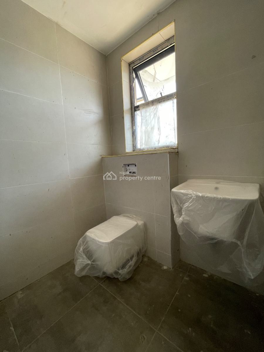 Ultra Luxury 5 Bedroom Duplex with Bq, Study Room , Central Pool & Gym, Parkview, Ikoyi, Lagos, Detached Duplex for Sale