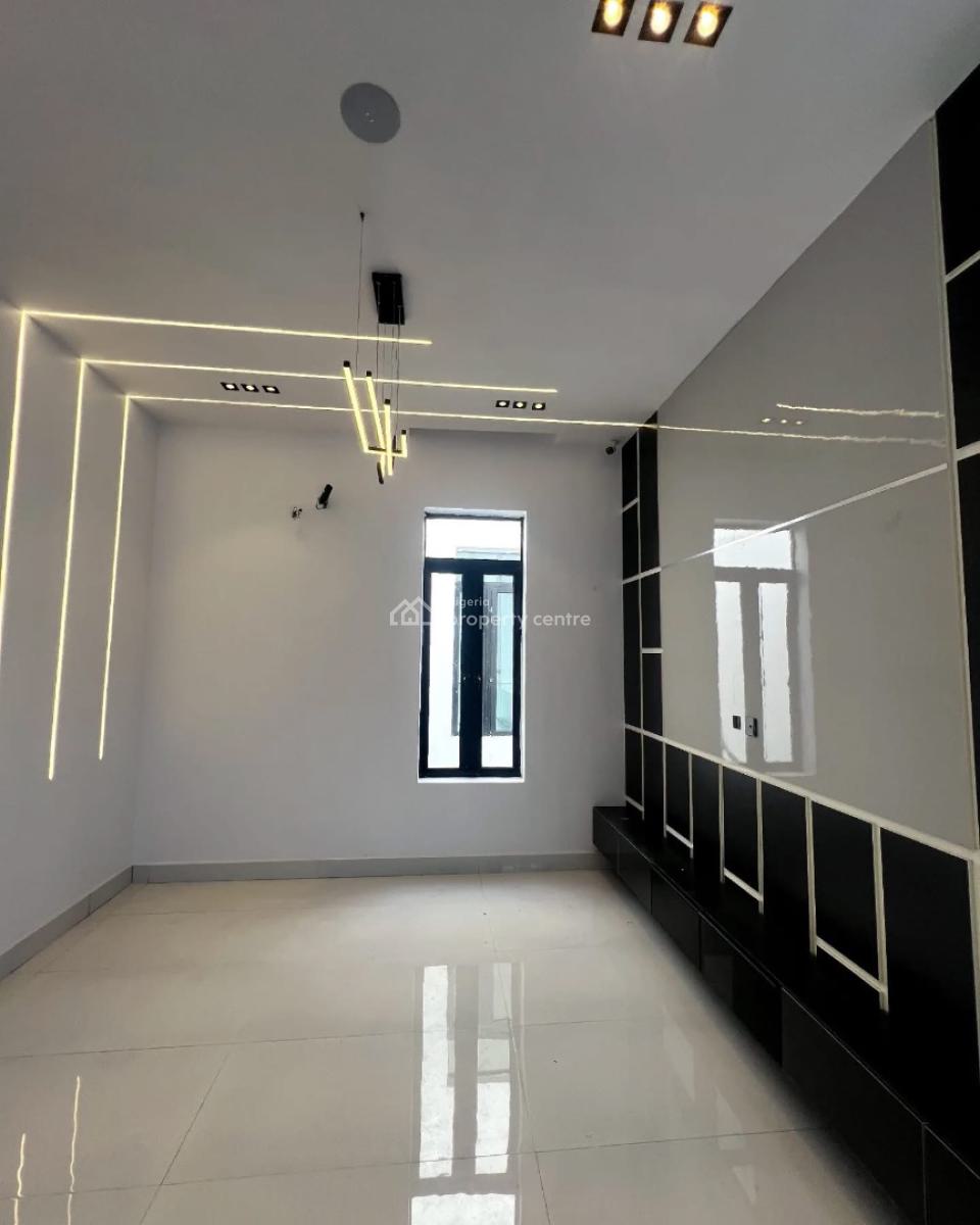 5 Bedroom Contemporary Duplex + Bq + Pool, Ajah, Lagos, Detached Duplex for Sale