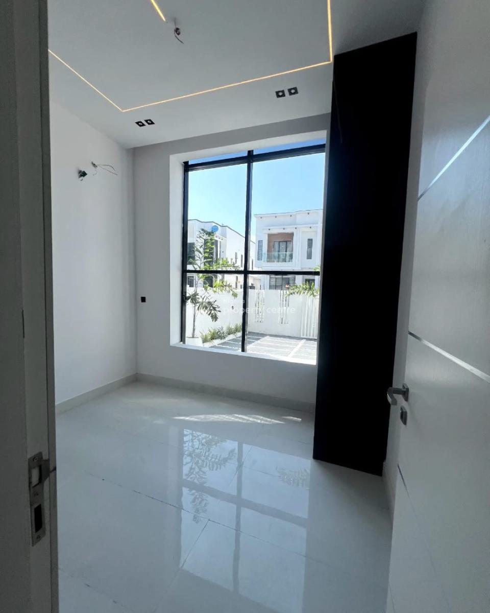 5 Bedroom Contemporary Duplex + Bq + Pool, Ajah, Lagos, Detached Duplex for Sale