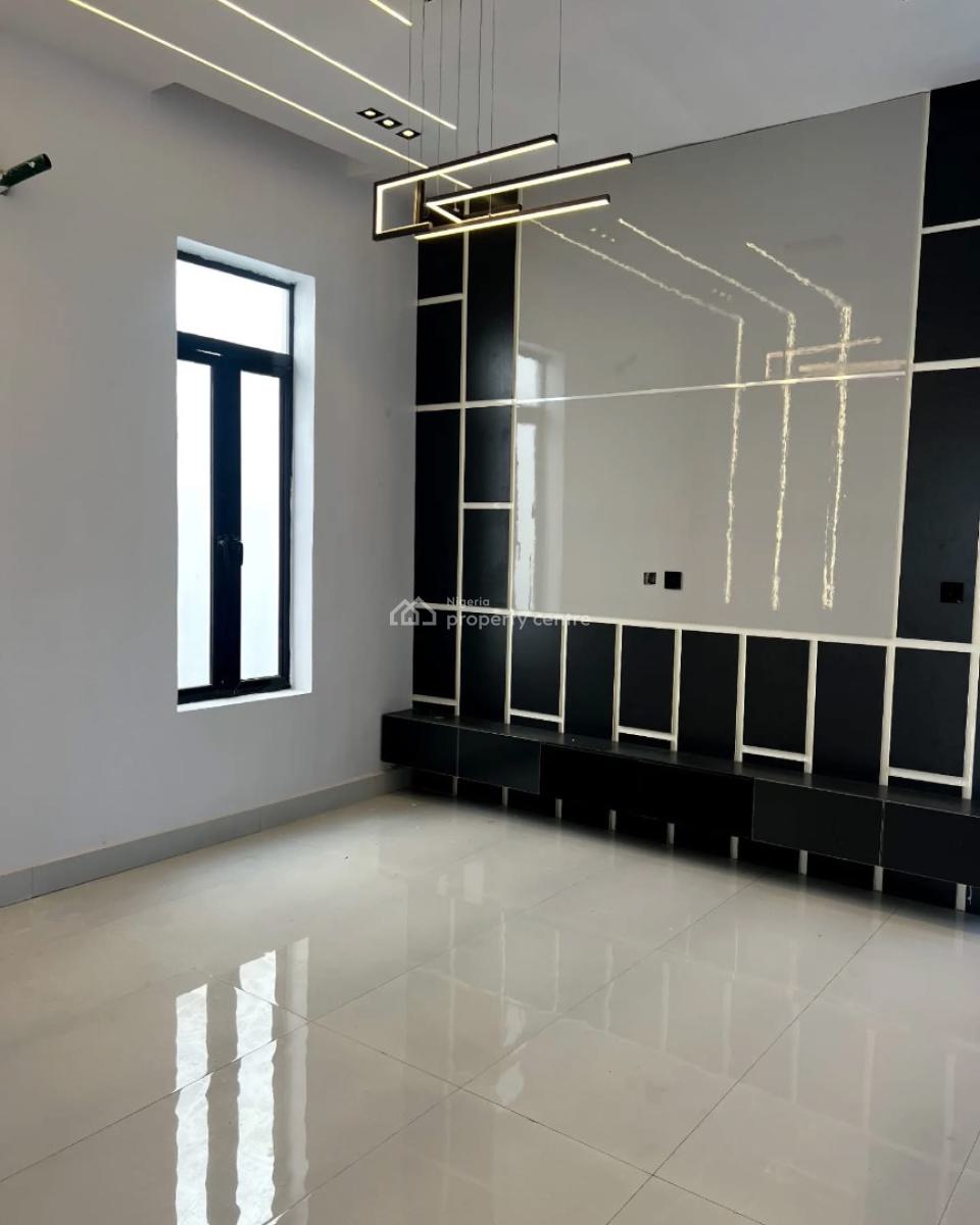 5 Bedroom Contemporary Duplex + Bq + Pool, Ajah, Lagos, Detached Duplex for Sale