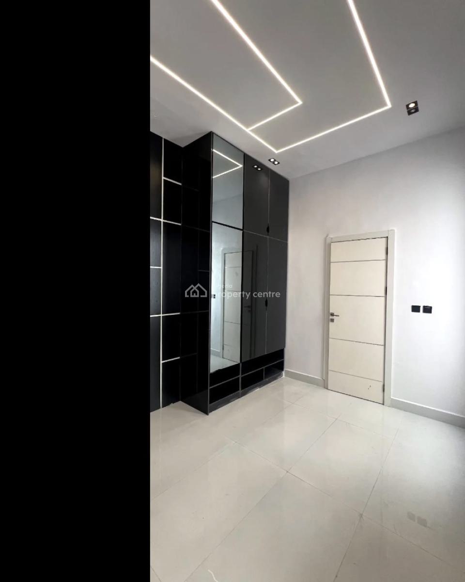 5 Bedroom Contemporary Duplex + Bq + Pool, Ajah, Lagos, Detached Duplex for Sale