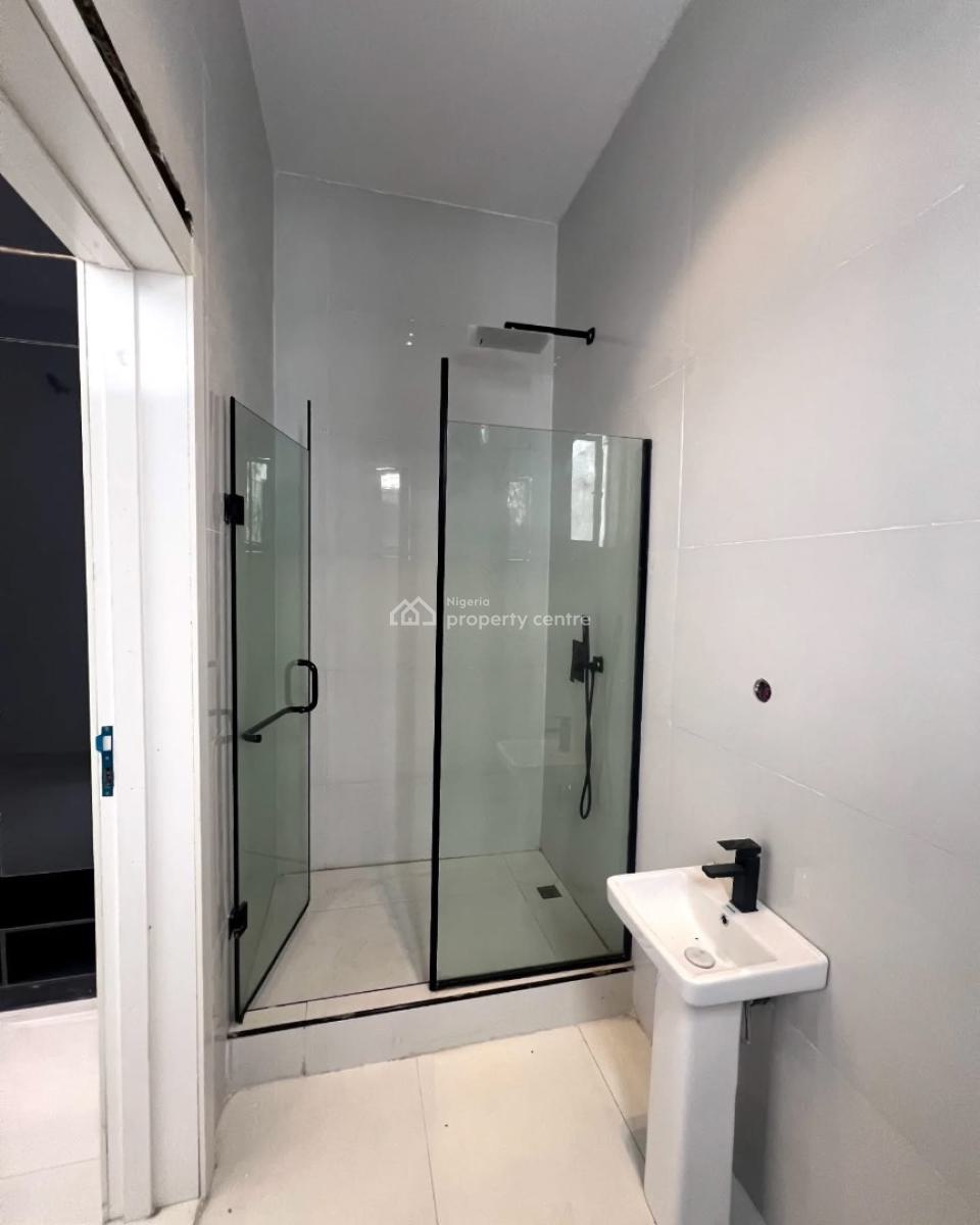 5 Bedroom Contemporary Duplex + Bq + Pool, Ajah, Lagos, Detached Duplex for Sale