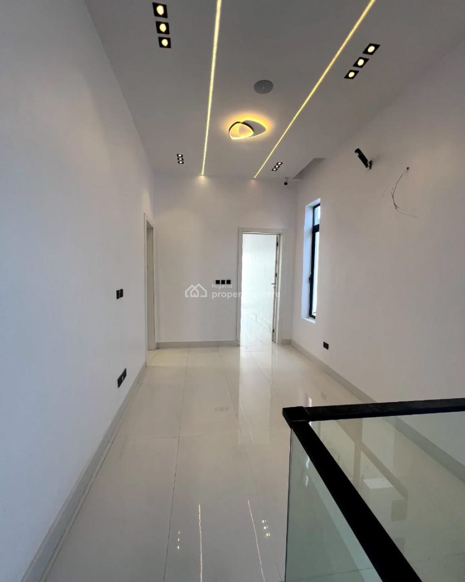 5 Bedroom Contemporary Duplex + Bq + Pool, Ajah, Lagos, Detached Duplex for Sale