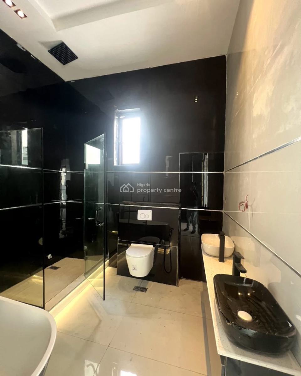 5 Bedroom Contemporary Duplex + Bq + Pool, Ajah, Lagos, Detached Duplex for Sale