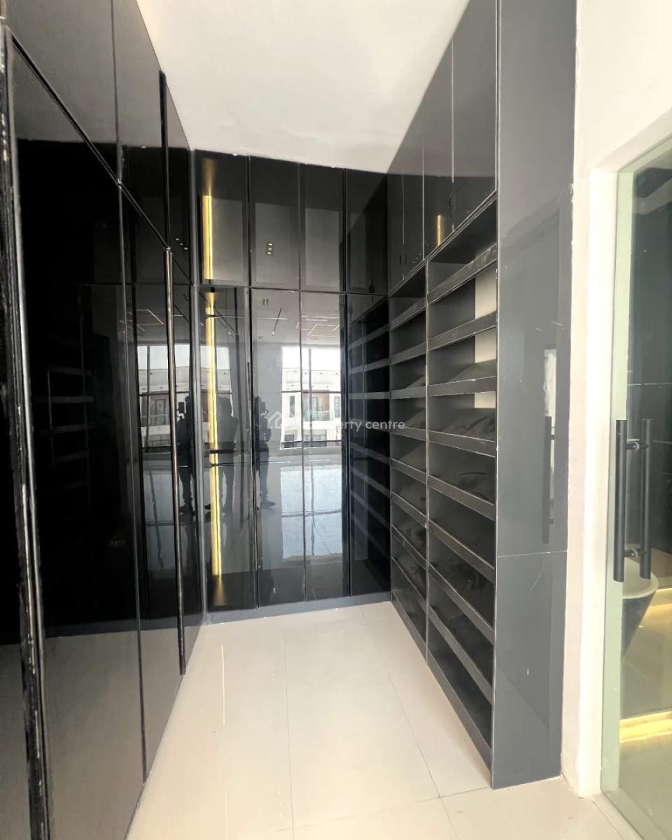 5 Bedroom Contemporary Duplex + Bq + Pool, Ajah, Lagos, Detached Duplex for Sale