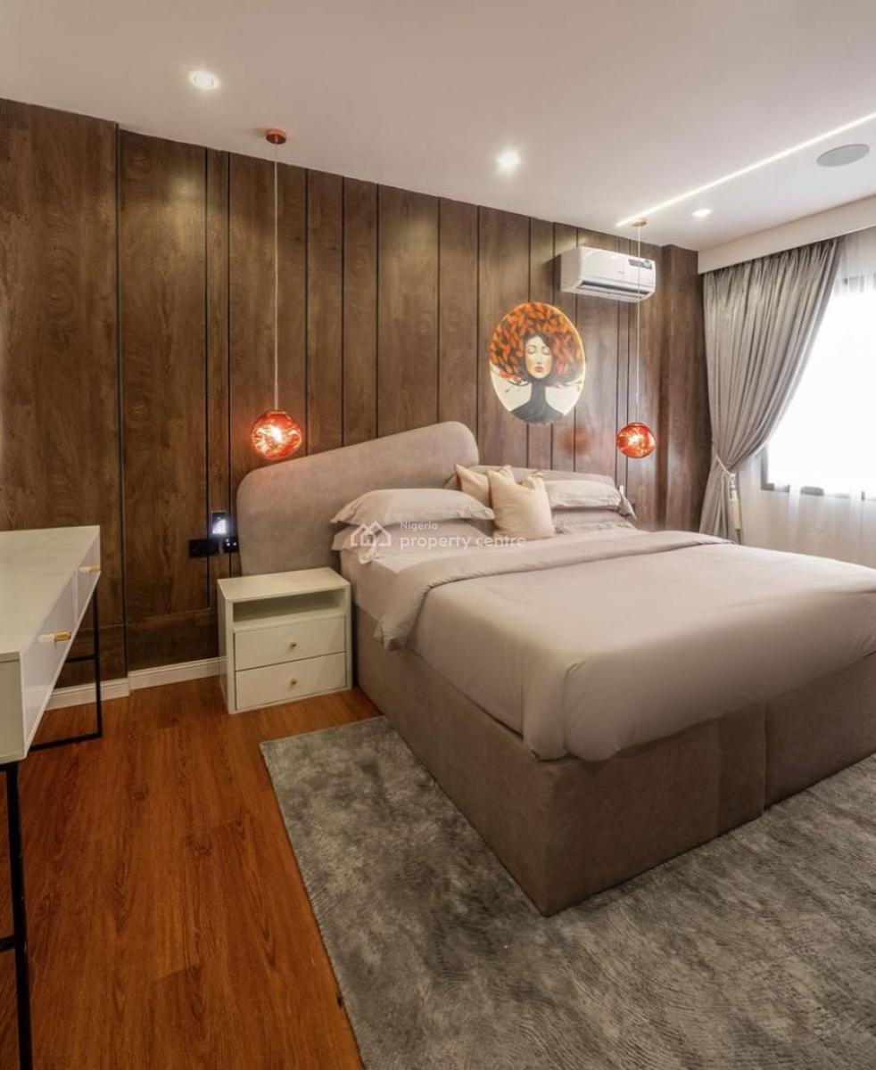 Newly Launched 2 Bedroom Apartment with Gym, Swimming Pool, Ikate, Lekki, Lagos, Terraced Duplex Short Let