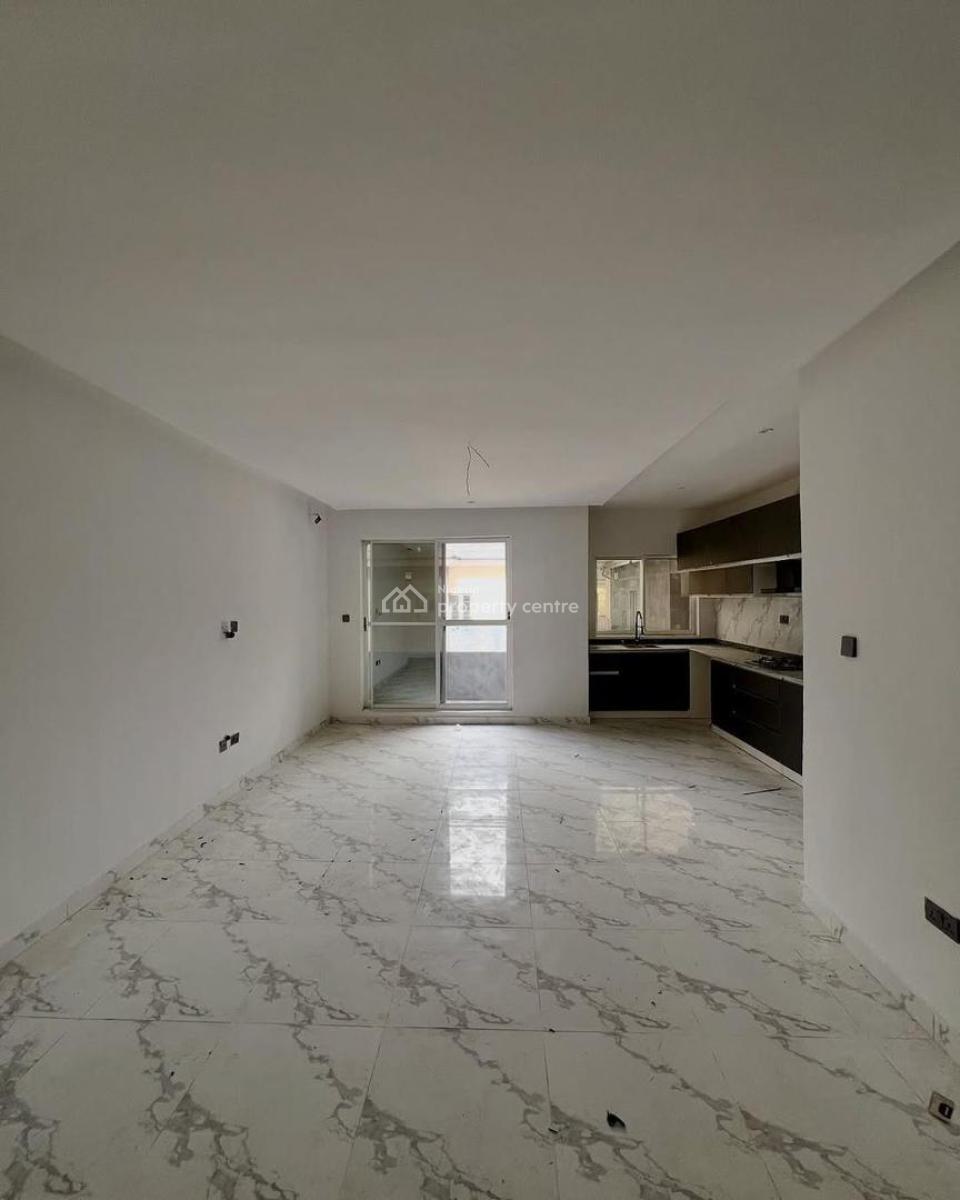 Luxurious 2 Bedroom Apartment with Excellent Facilities, Ikate Elegushi, Lekki, Lagos, Flat / Apartment for Rent