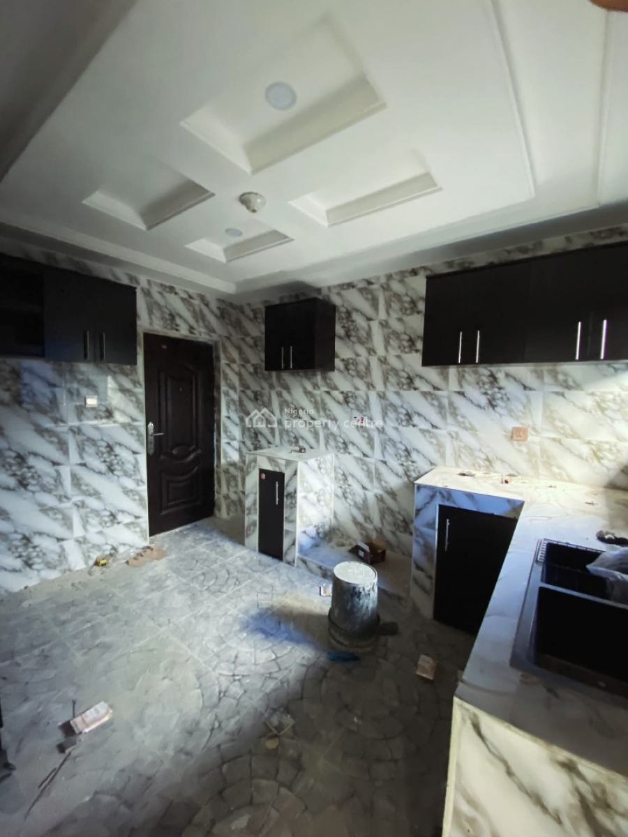 Modern 2 Bedroom Apartment, Atali Elimgbu, Port Harcourt, Rivers, Flat / Apartment for Rent