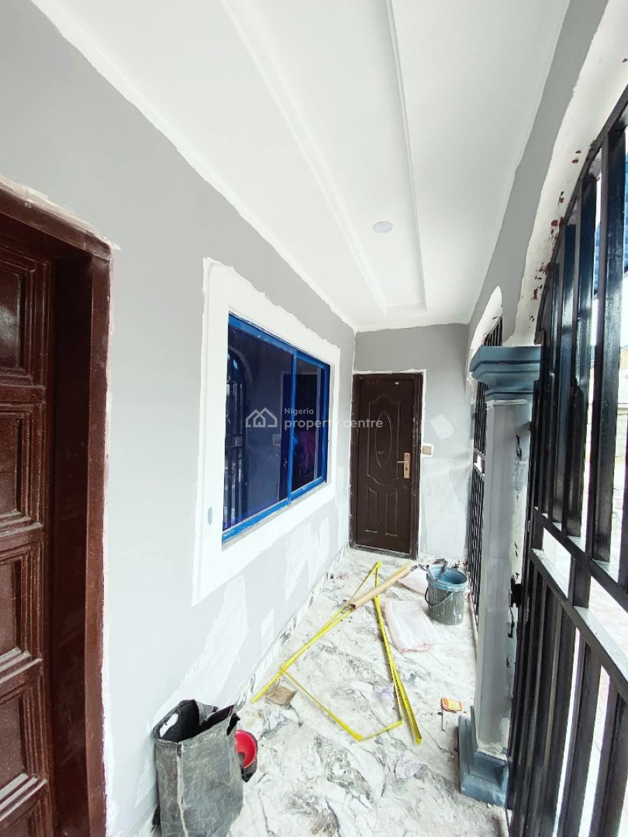 Modern 2 Bedroom Apartment, Atali Elimgbu, Port Harcourt, Rivers, Flat / Apartment for Rent