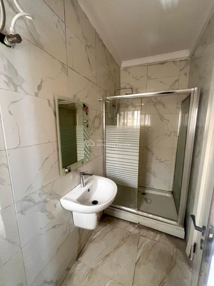 4 Bedroom Duplex, Erufai Street, Off Chisco Bus Stop, Ikate Elegushi, Lekki, Lagos, Detached Duplex for Rent