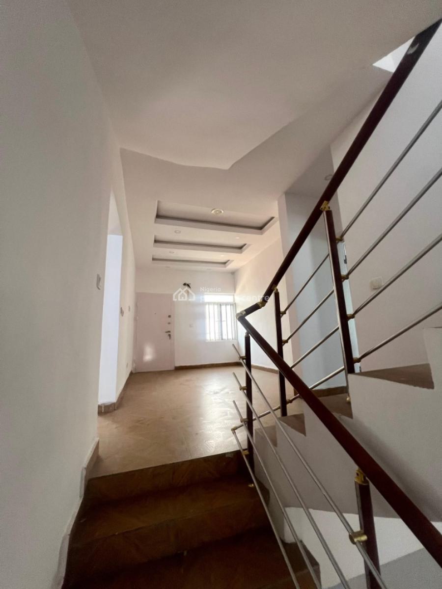 4 Bedroom Duplex, Erufai Street, Off Chisco Bus Stop, Ikate Elegushi, Lekki, Lagos, Detached Duplex for Rent