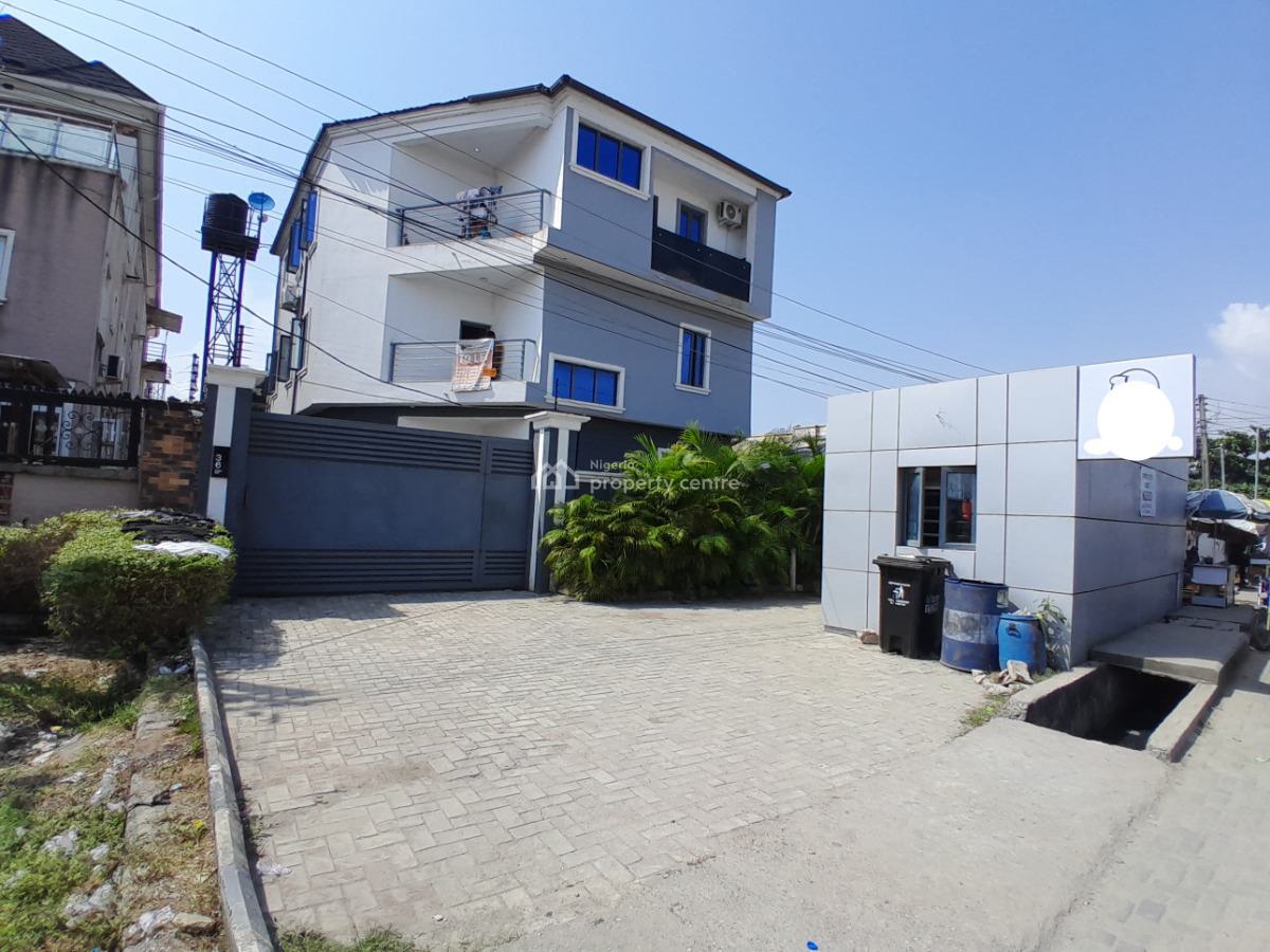 3 Bedrooms Flat, Ologolo, Lekki, Lagos, Flat / Apartment for Rent