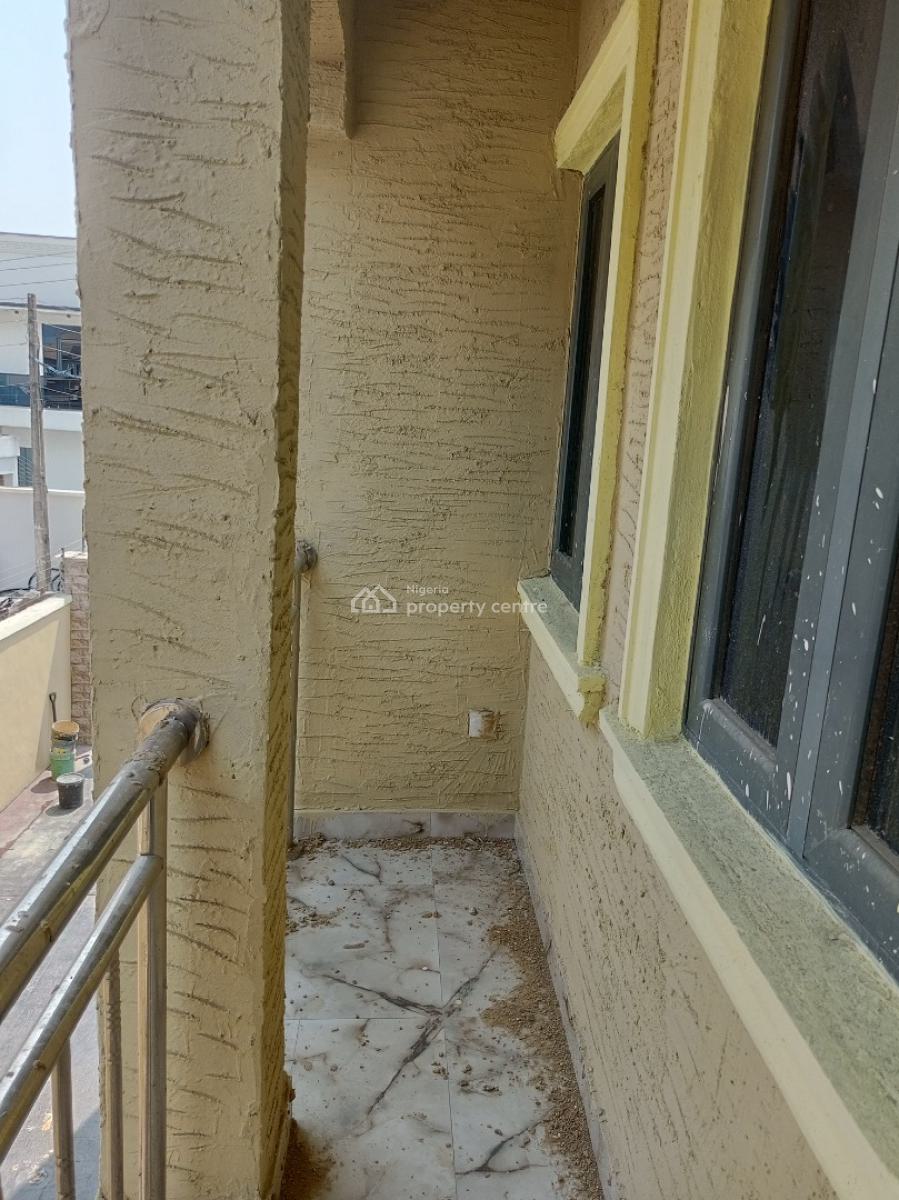 Brand New 2 Bedroom Luxury Apartment, Abijo, Lekki, Lagos, Flat / Apartment for Rent