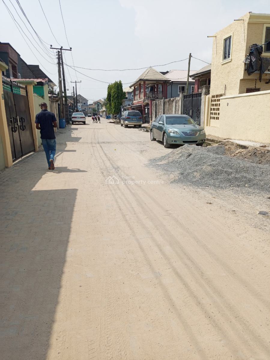 Brand New 2 Bedroom Luxury Apartment, Abijo, Lekki, Lagos, Flat / Apartment for Rent