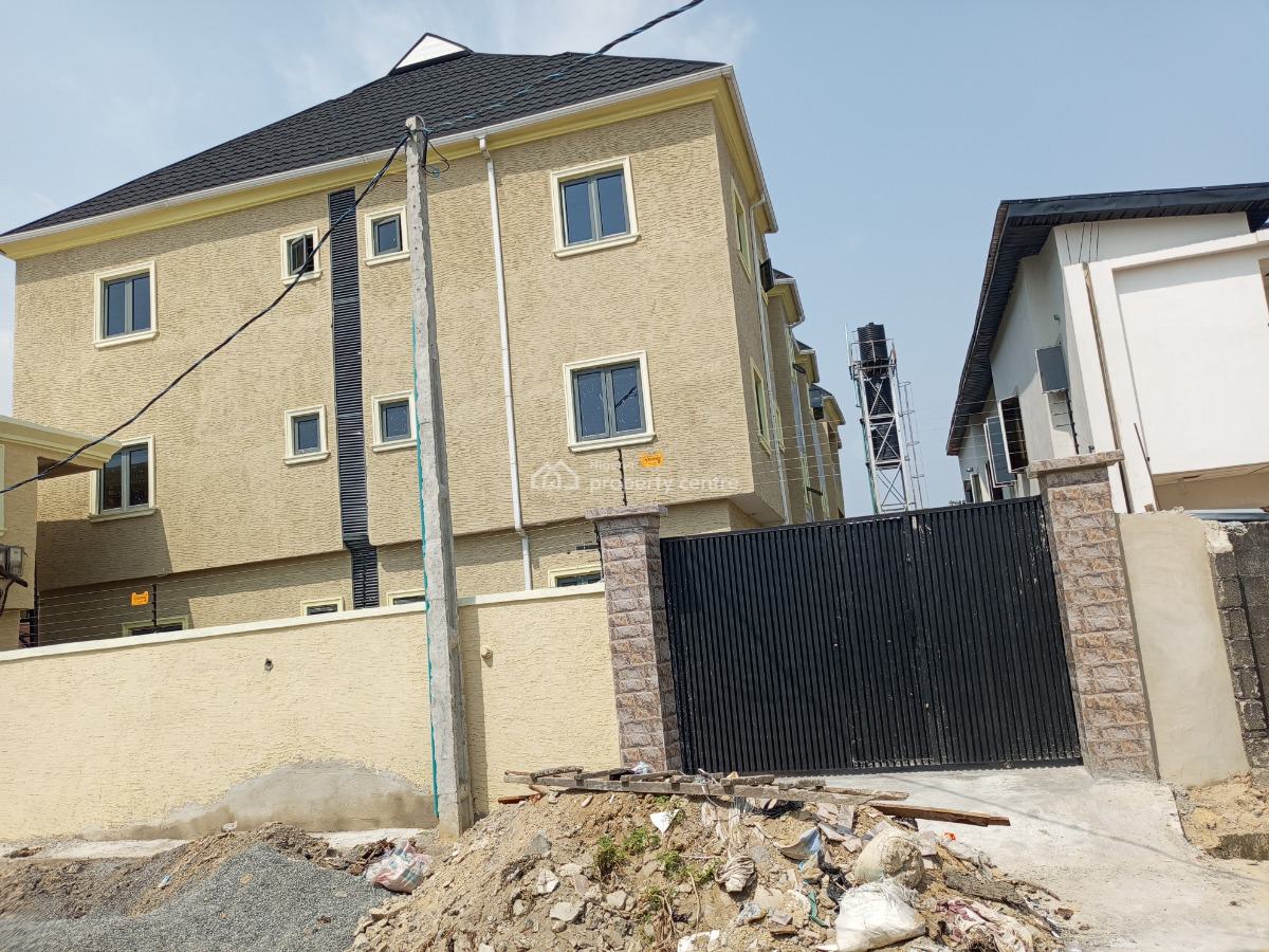 Brand New 2 Bedroom Luxury Apartment, Abijo, Lekki, Lagos, Flat / Apartment for Rent