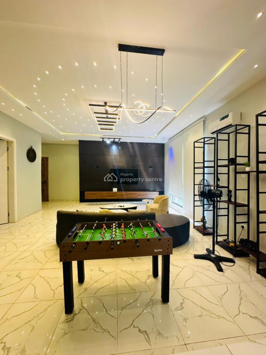 Furnished 2 Bedroom Apartment, Ikate, Lekki, Lagos, Flat / Apartment for Rent