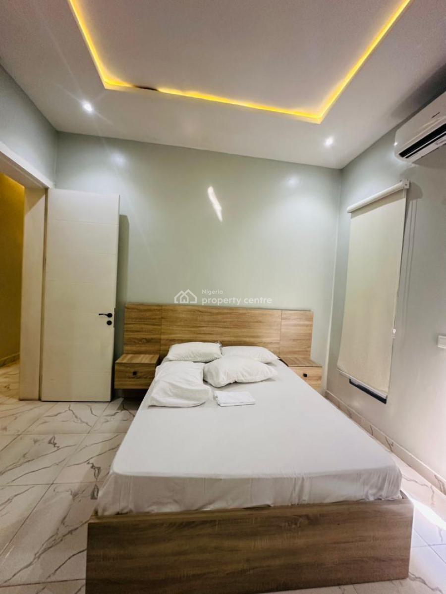 Furnished 2 Bedroom Apartment, Ikate, Lekki, Lagos, Flat / Apartment for Rent