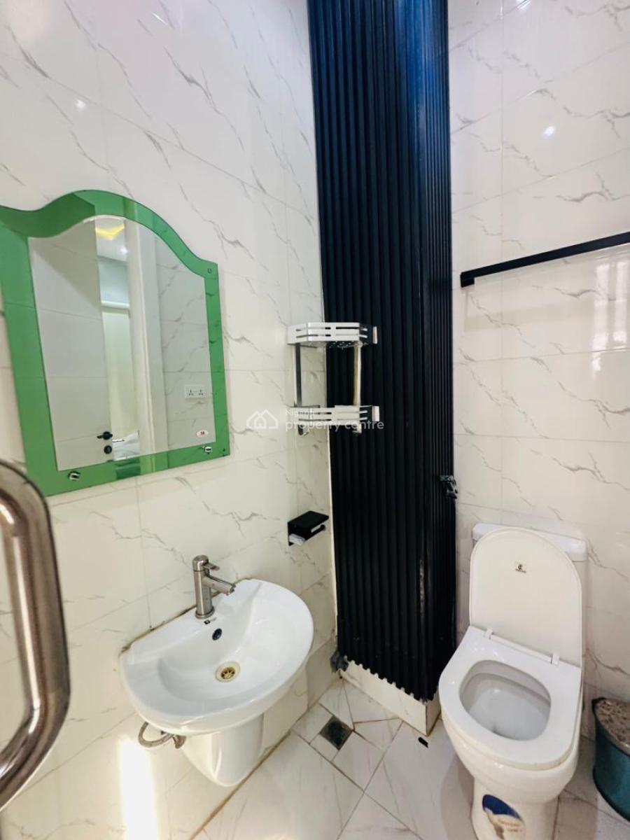 Furnished 2 Bedroom Apartment, Ikate, Lekki, Lagos, Flat / Apartment for Rent