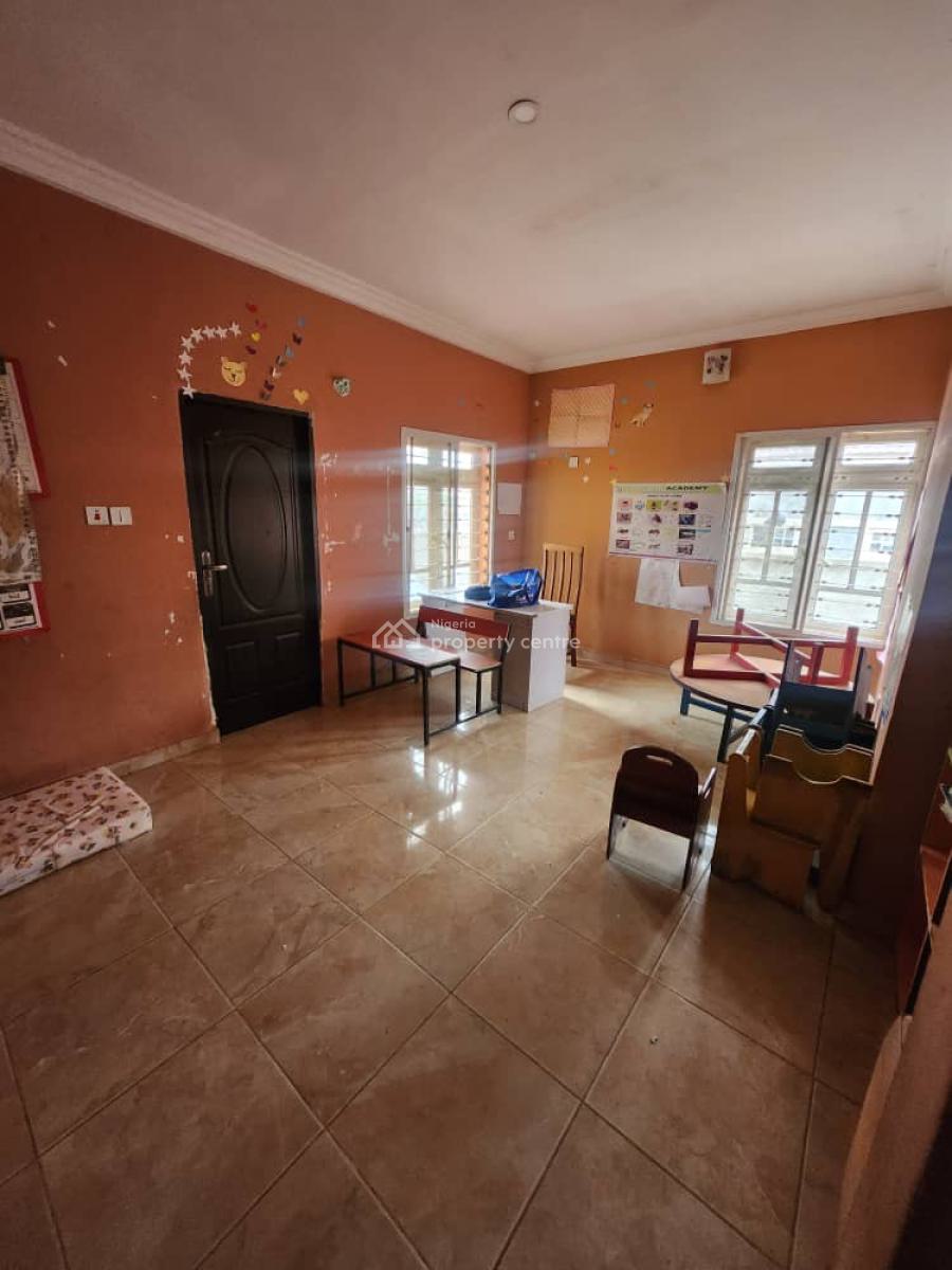 2 Units of 3bedroom Penthouse (pentbungalow) with Bq, in a Serene Estate, Galadimawa, Abuja, Detached Bungalow for Sale