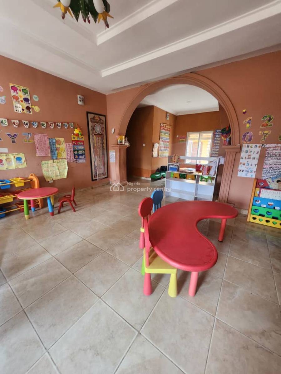 2 Units of 3bedroom Penthouse (pentbungalow) with Bq, in a Serene Estate, Galadimawa, Abuja, Detached Bungalow for Sale