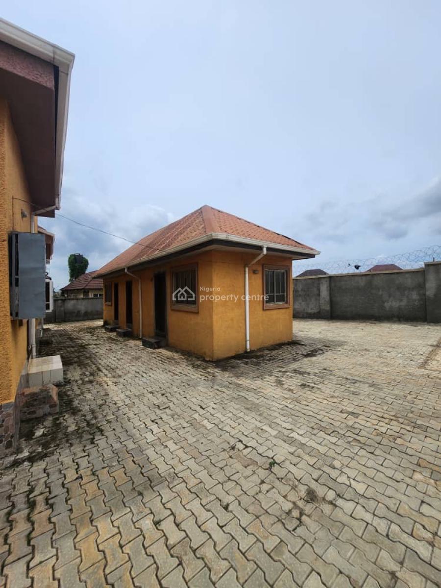 2 Units of 3bedroom Penthouse (pentbungalow) with Bq, in a Serene Estate, Galadimawa, Abuja, Detached Bungalow for Sale