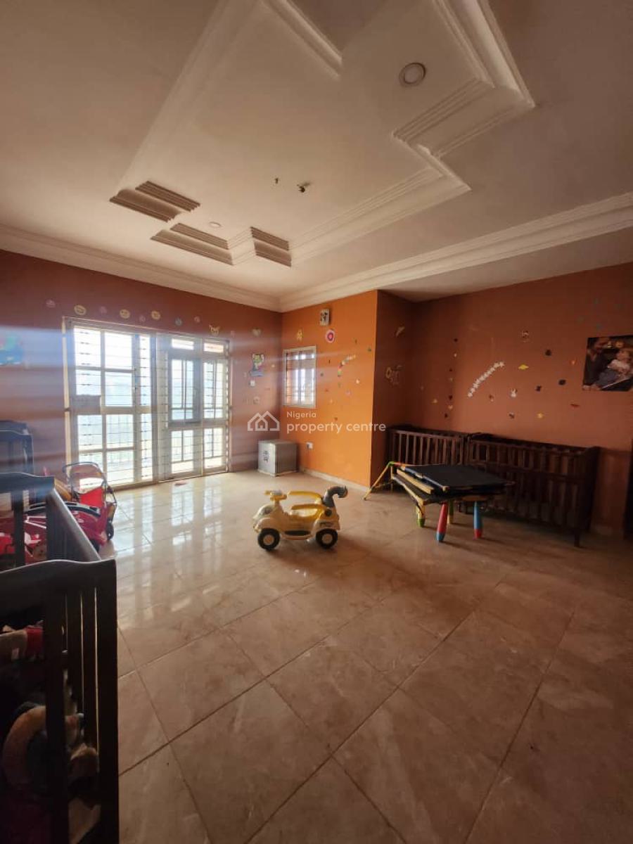 2 Units of 3bedroom Penthouse (pentbungalow) with Bq, in a Serene Estate, Galadimawa, Abuja, Detached Bungalow for Sale
