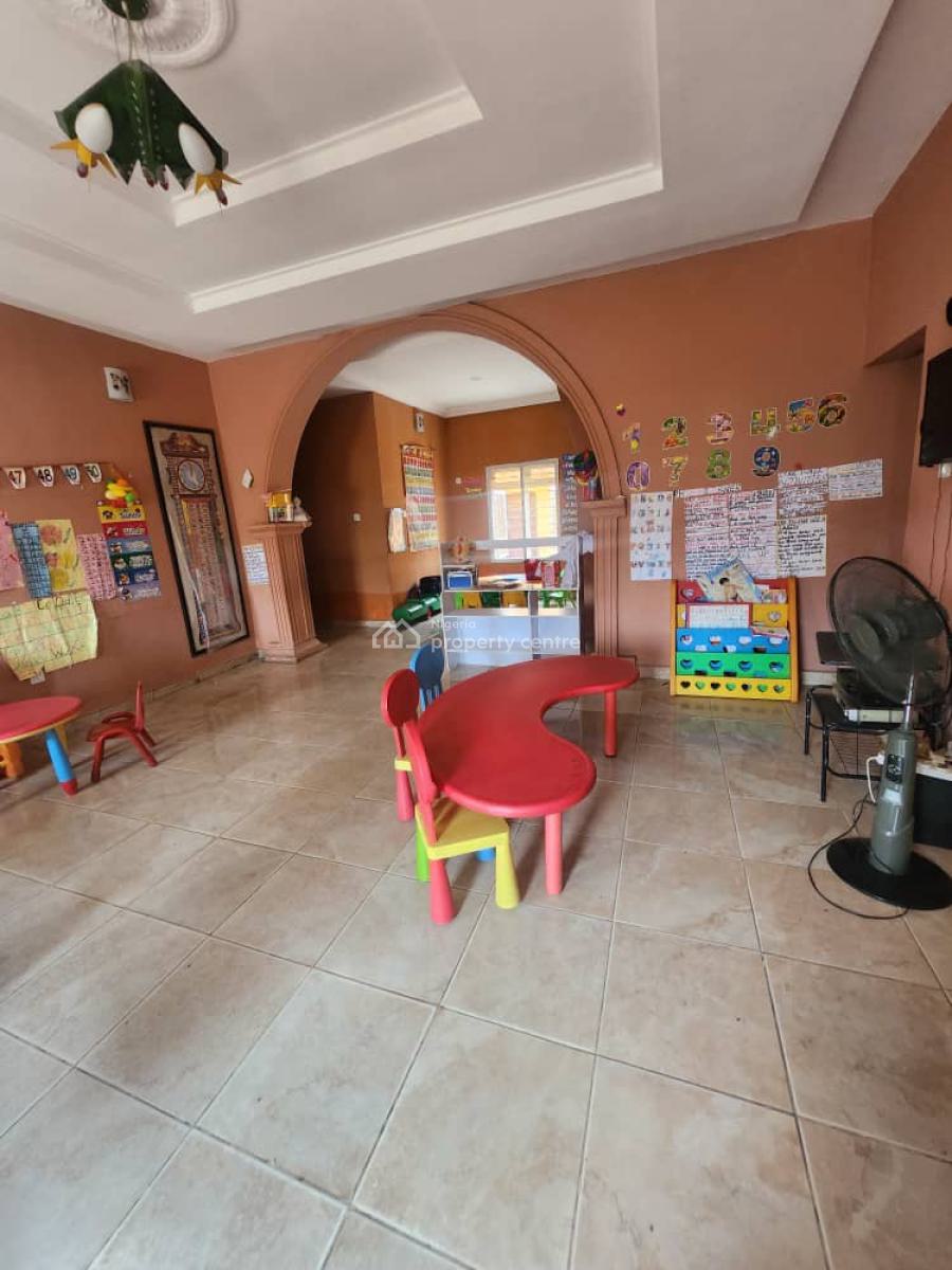 2 Units of 3bedroom Penthouse (pentbungalow) with Bq, in a Serene Estate, Galadimawa, Abuja, Detached Bungalow for Sale