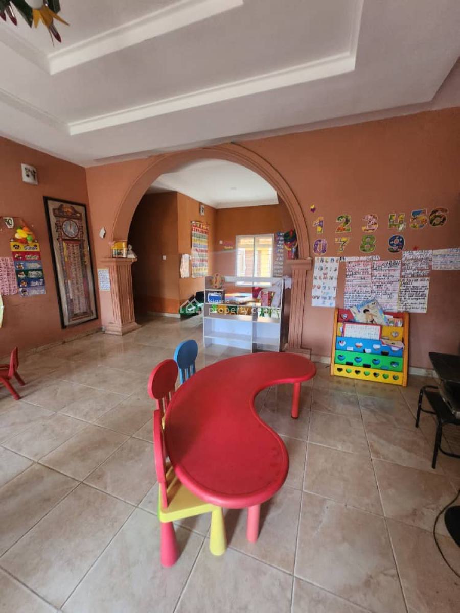 2 Units of 3bedroom Penthouse (pentbungalow) with Bq, in a Serene Estate, Galadimawa, Abuja, Detached Bungalow for Sale