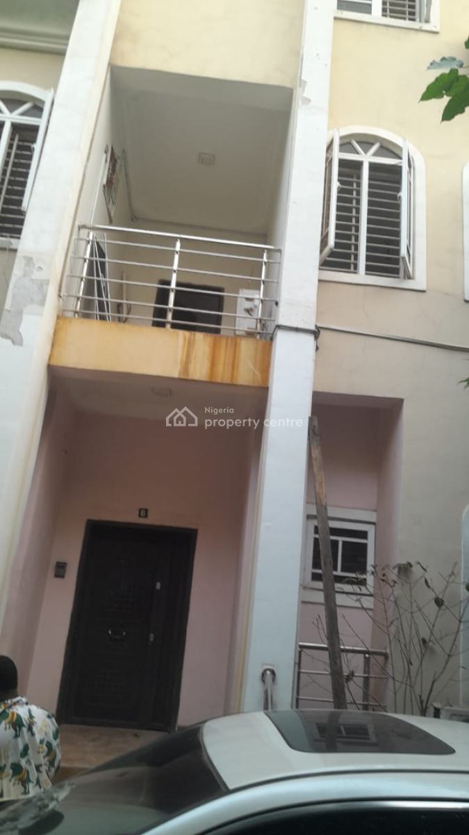 3 Bedroom Terrace Duplex, Mabushi, Abuja, Terraced Duplex for Rent