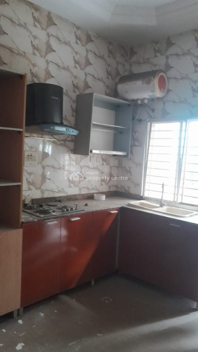 3 Bedroom Terrace Duplex, Mabushi, Abuja, Terraced Duplex for Rent