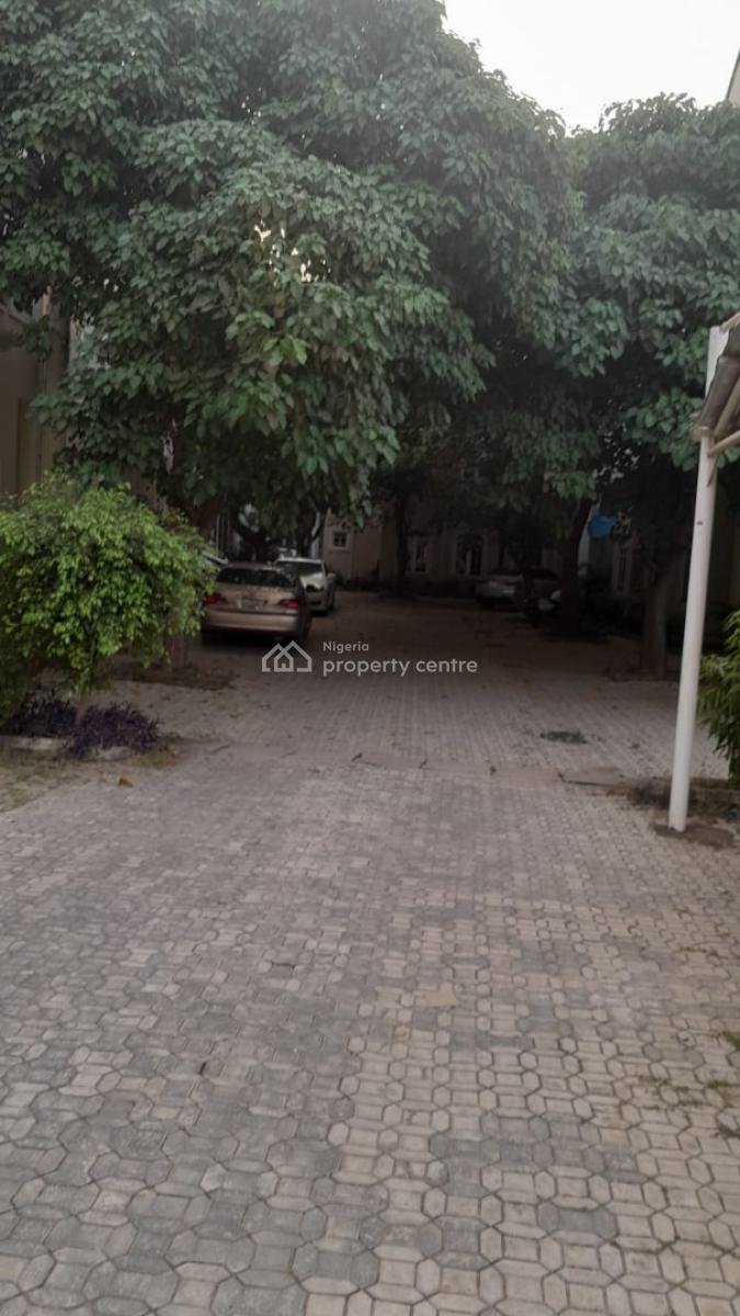 3 Bedroom Terrace Duplex, Mabushi, Abuja, Terraced Duplex for Rent