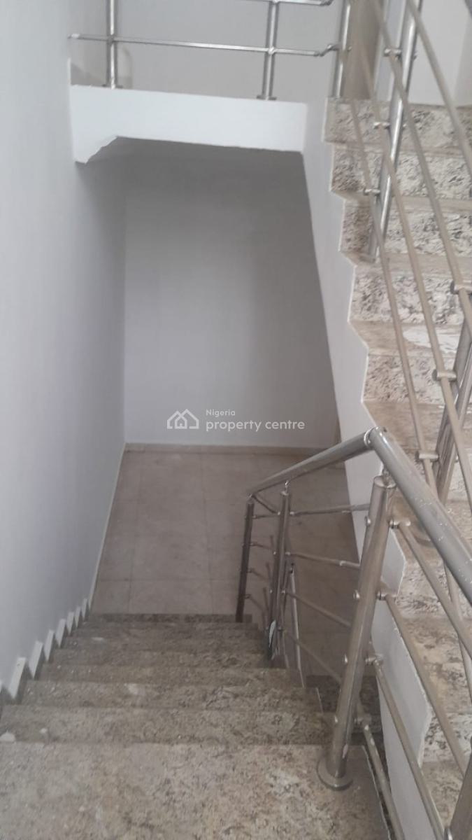 3 Bedroom Terrace Duplex, Mabushi, Abuja, Terraced Duplex for Rent