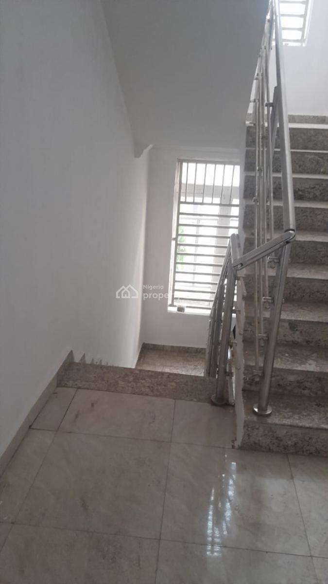 3 Bedroom Terrace Duplex, Mabushi, Abuja, Terraced Duplex for Rent