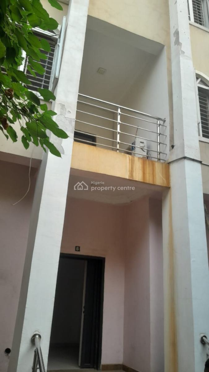 3 Bedroom Terrace Duplex, Mabushi, Abuja, Terraced Duplex for Rent