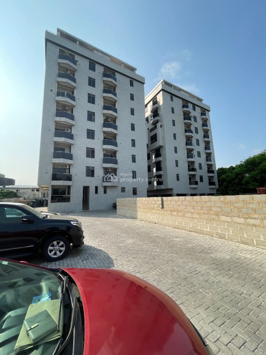 Ultra Luxury 3 Bedroom Apartment with Bq, Central Swimming Pool & Gym, Victoria Island (vi), Lagos, Flat / Apartment for Sale