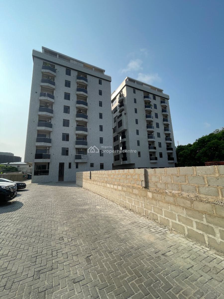 Ultra Luxury 3 Bedroom Apartment with Bq, Central Swimming Pool & Gym, Victoria Island (vi), Lagos, Flat / Apartment for Sale