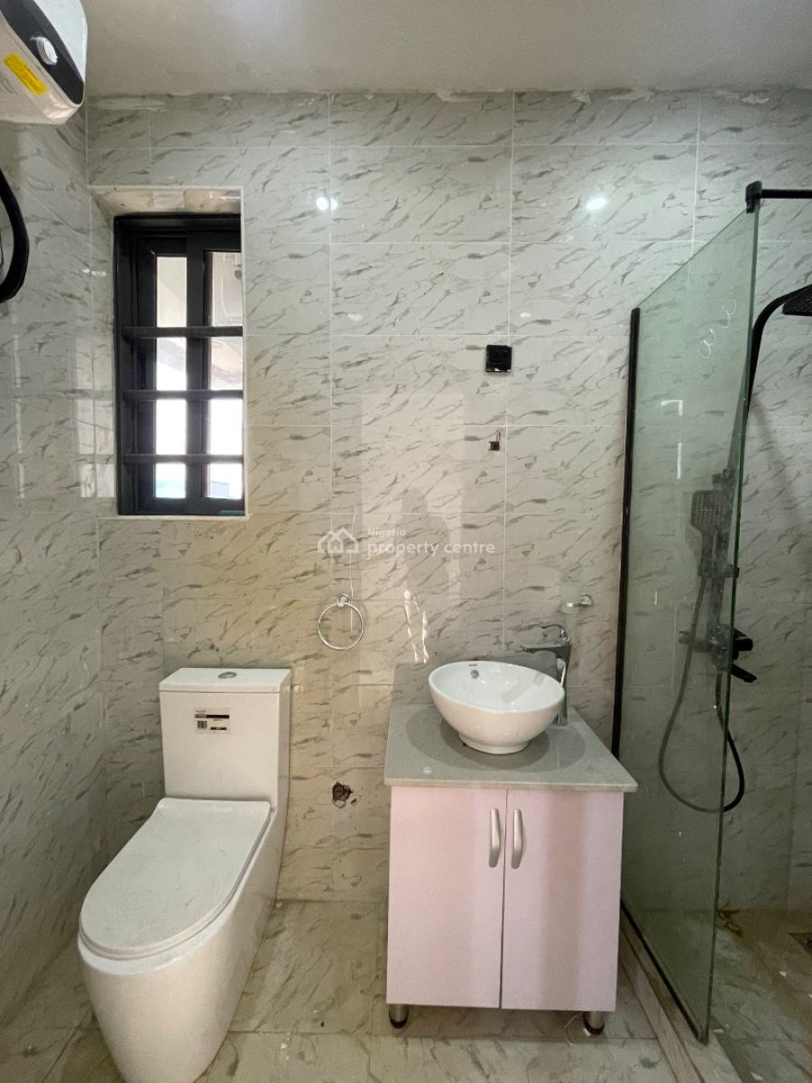 Ultra Luxury 3 Bedroom Apartment with Bq, Central Swimming Pool & Gym, Victoria Island (vi), Lagos, Flat / Apartment for Sale