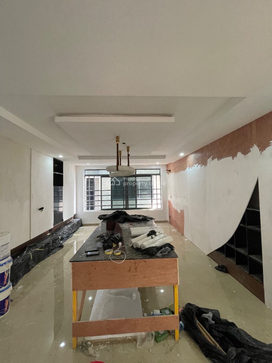 Ultra Luxury 3 Bedroom Apartment with Bq, Central Swimming Pool & Gym, Victoria Island (vi), Lagos, Flat / Apartment for Sale