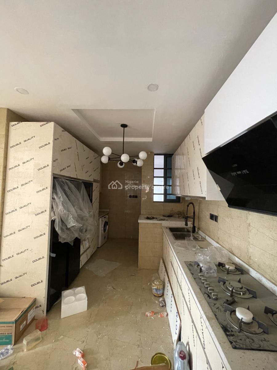 Ultra Luxury 3 Bedroom Apartment with Bq, Central Swimming Pool & Gym, Victoria Island (vi), Lagos, Flat / Apartment for Sale