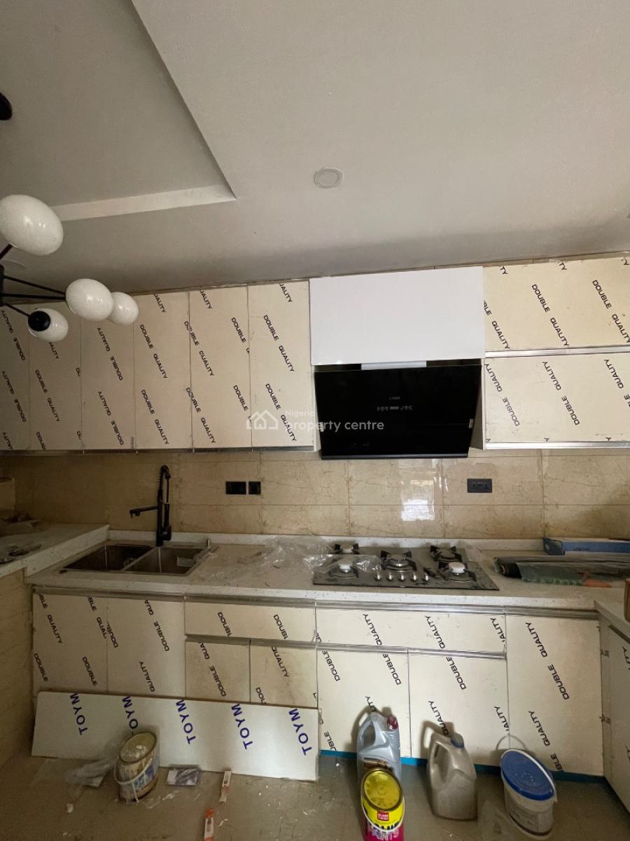 Ultra Luxury 3 Bedroom Apartment with Bq, Central Swimming Pool & Gym, Victoria Island (vi), Lagos, Flat / Apartment for Sale
