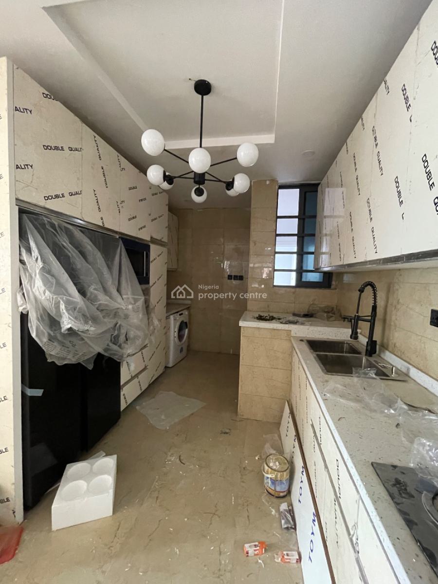 Ultra Luxury 3 Bedroom Apartment with Bq, Central Swimming Pool & Gym, Victoria Island (vi), Lagos, Flat / Apartment for Sale