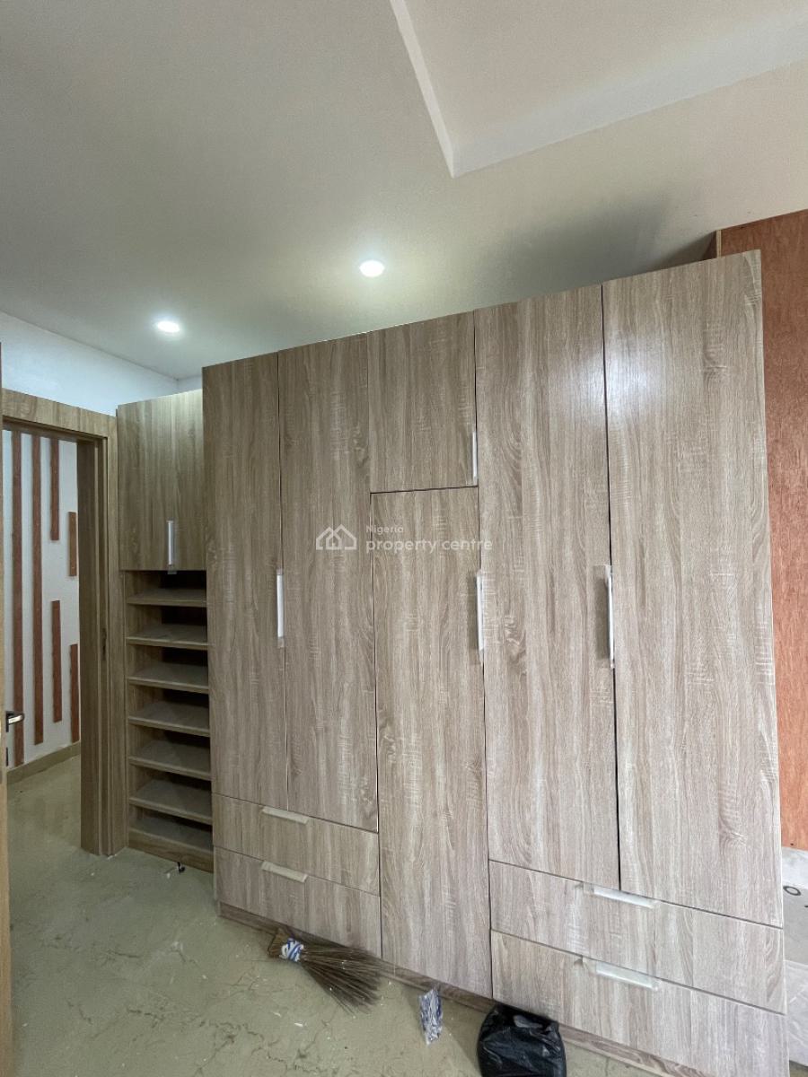 Ultra Luxury 3 Bedroom Apartment with Bq, Central Swimming Pool & Gym, Victoria Island (vi), Lagos, Flat / Apartment for Sale